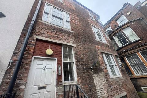 Property for auction in Merseyside