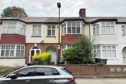Property for auction in London