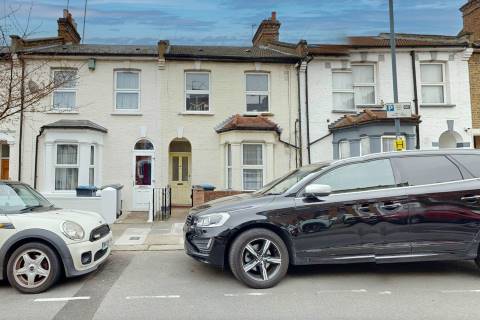 Property for auction in London