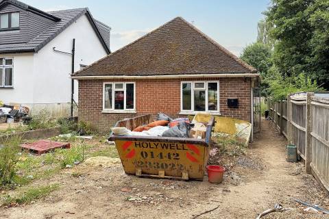 Property for auction in Hertfordshire