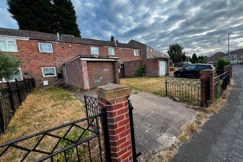 Property for auction in Nottinghamshire