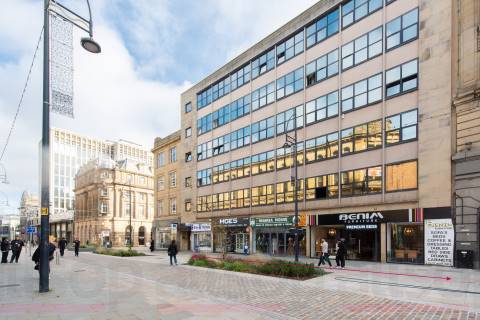 Property for auction in West Yorkshire