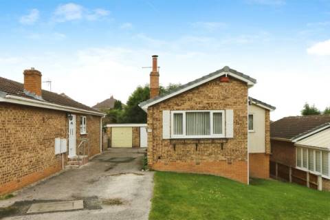 Property for auction in South Yorkshire