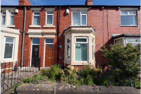 Property for auction in Northumberland