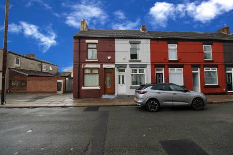 Property for auction in Merseyside