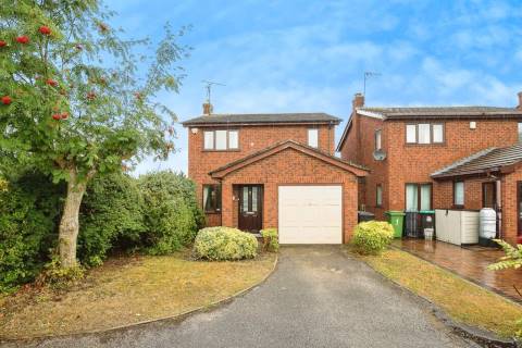 Property for auction in Clwyd