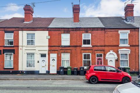 Property for auction in Worcestershire