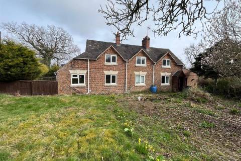 Property for auction in Derbyshire