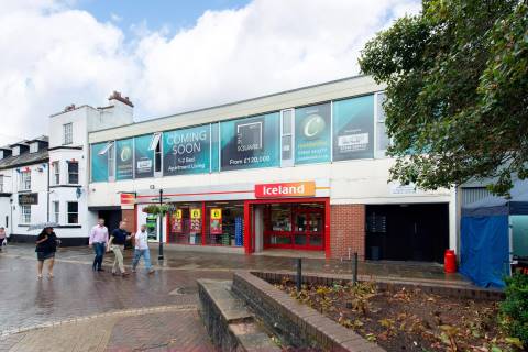 Property for auction in Staffordshire