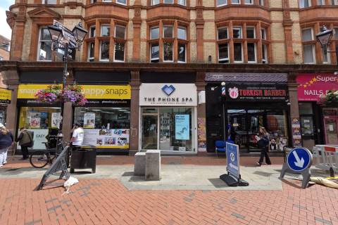 Property for auction in Berkshire
