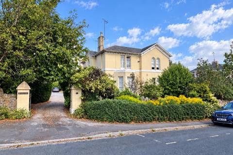 Property for auction in Devon