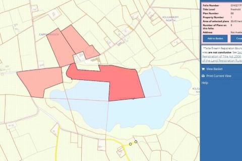 Property for auction in County Galway