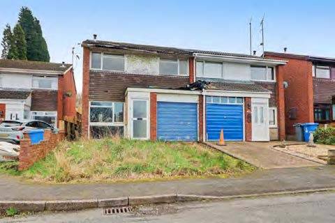 Property for auction in Staffordshire