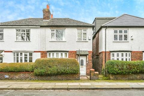 Property for auction in Merseyside