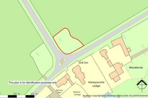 Property for auction in Bedfordshire