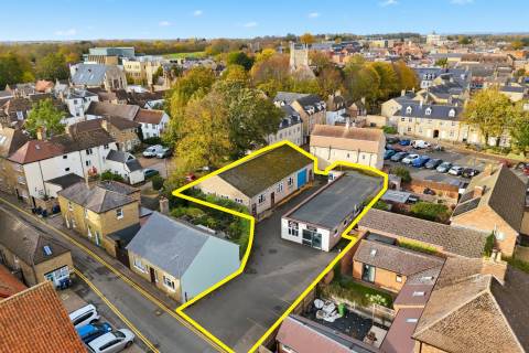 Property for auction in Cambridgeshire