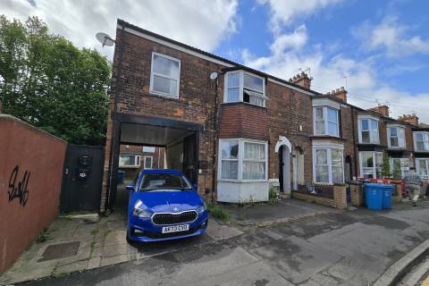 Property for auction in East Yorkshire