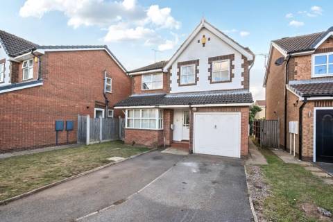 Property for auction in Nottinghamshire