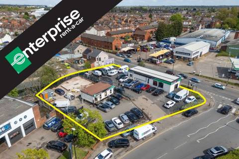 Property for auction in West Midlands