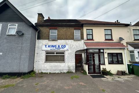 Property for auction in Kent