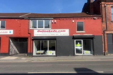 Property for auction in Merseyside