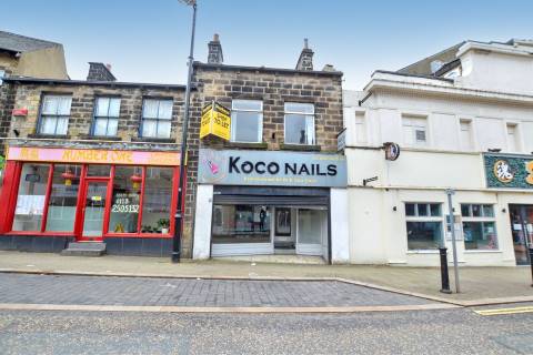 Property for auction in West Yorkshire