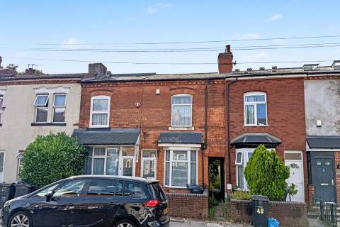 Property for auction in West Midlands
