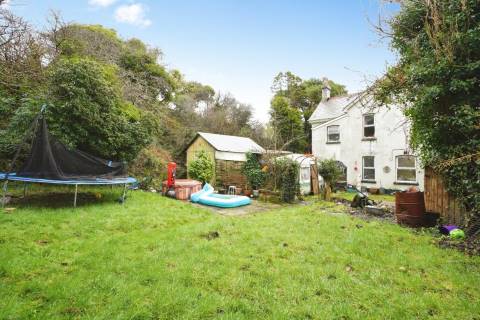 Property for auction in Cornwall