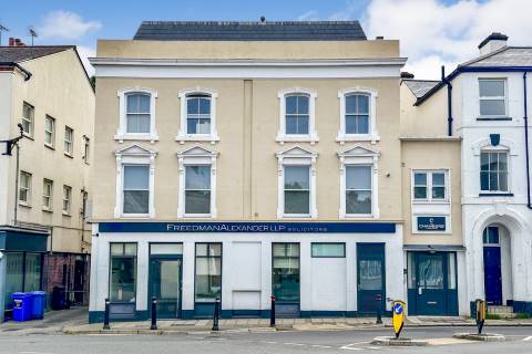 Property for auction in Surrey
