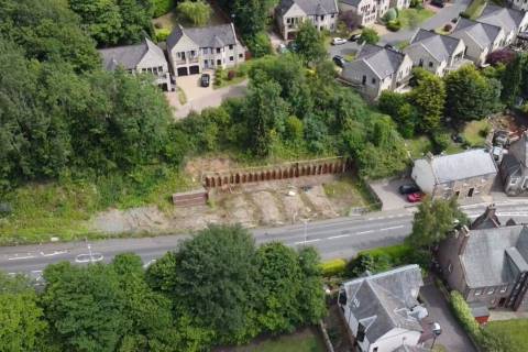 Property for auction in Midlothian