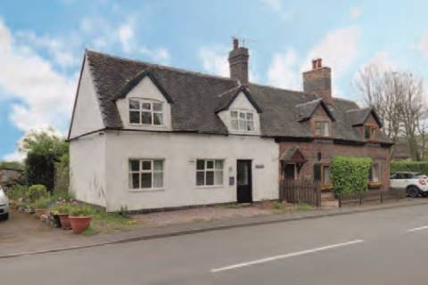Property for auction in Cheshire