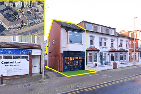 Property for auction in Lancashire