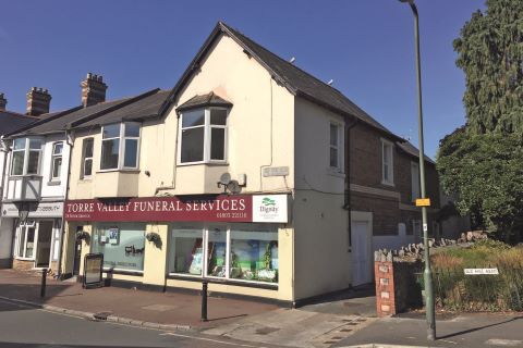 Property for auction in Devon