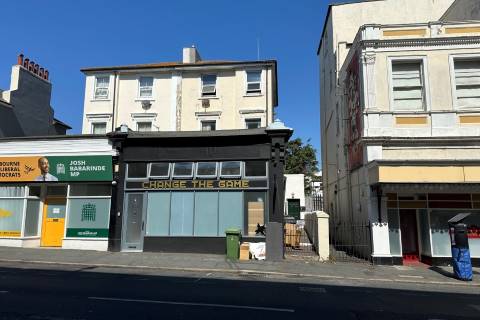 Property for auction in East Sussex