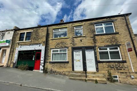Property for auction in West Yorkshire