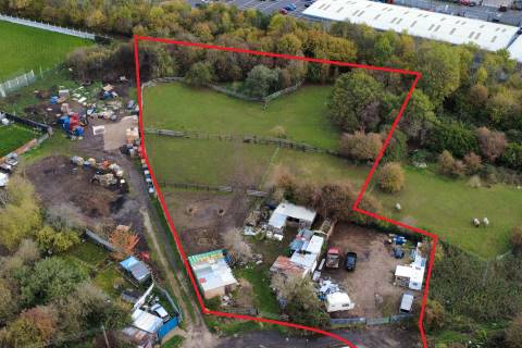 Property for auction in Nottinghamshire