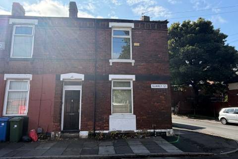 Property for auction in Lancashire