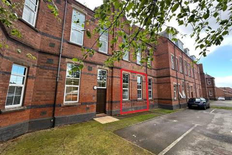 Property for auction in Staffordshire
