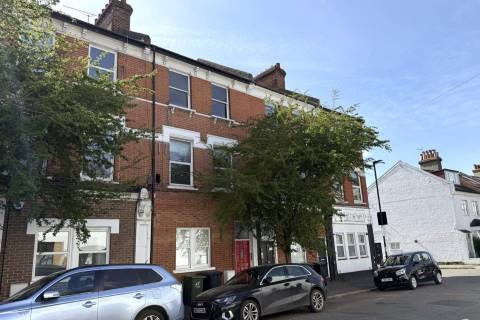 Property for auction in London