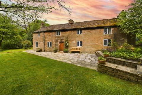Property for auction in Derbyshire