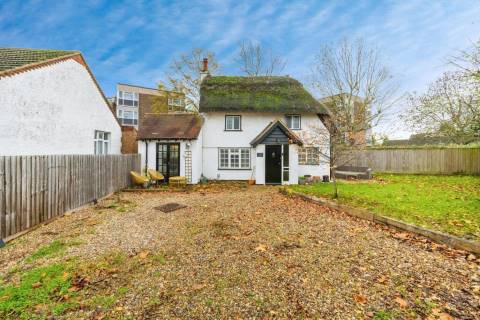 Property for auction in Bedfordshire