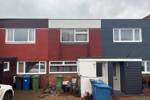 Property for auction in Staffordshire