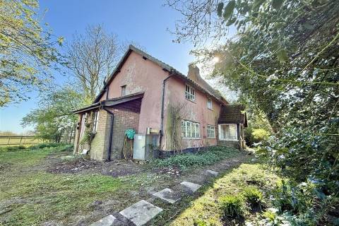 Property for auction in Norfolk
