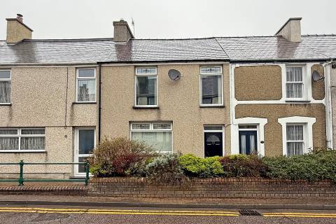 Property for auction in Gwynedd