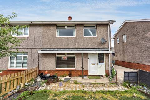 Property for auction in Dyfed