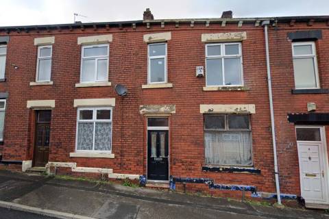 Property for auction in Lancashire