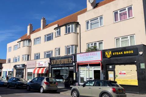 Property for auction in East Sussex
