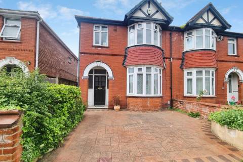Property for auction in South Yorkshire