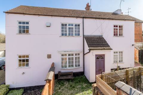 Property for auction in Northamptonshire