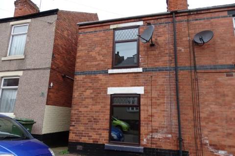 Property for auction in Nottinghamshire